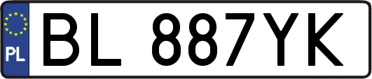 BL887YK