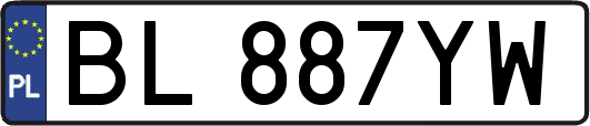BL887YW