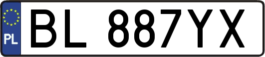 BL887YX