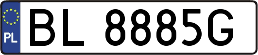 BL8885G