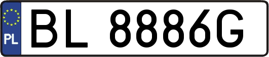 BL8886G