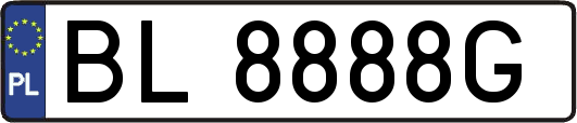 BL8888G