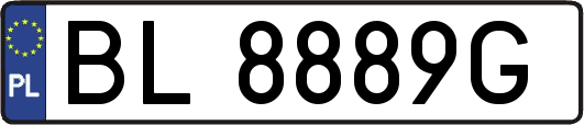 BL8889G