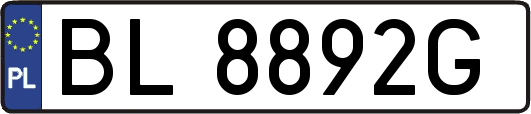 BL8892G