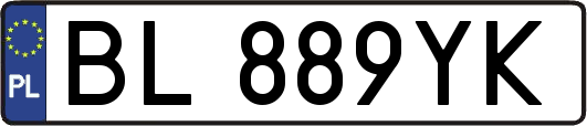 BL889YK
