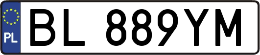 BL889YM