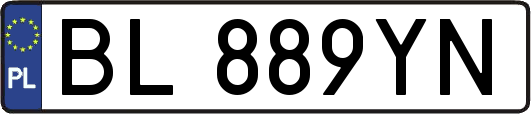 BL889YN