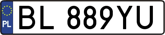 BL889YU