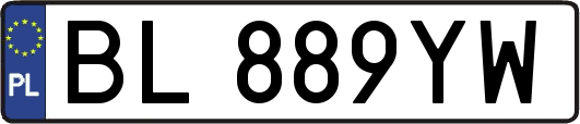 BL889YW