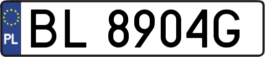 BL8904G