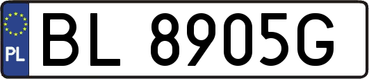 BL8905G