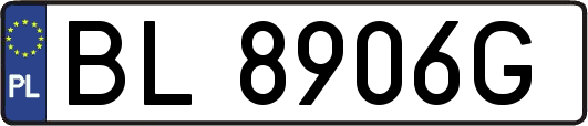 BL8906G