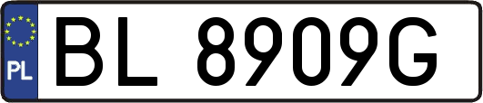 BL8909G