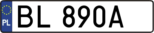 BL890A