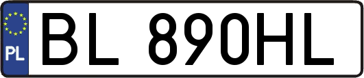 BL890HL