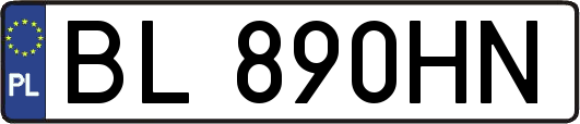 BL890HN