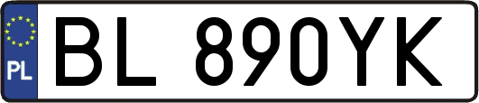 BL890YK