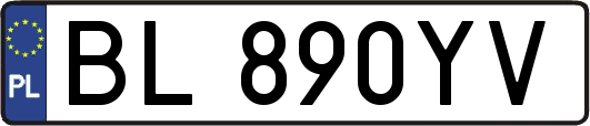 BL890YV