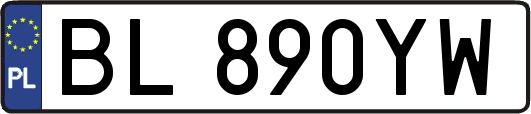 BL890YW