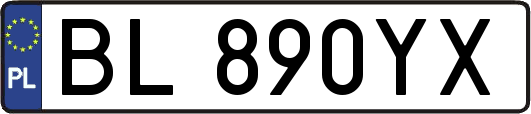 BL890YX