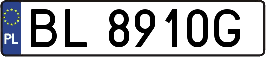 BL8910G