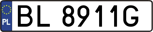 BL8911G