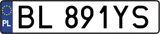 BL891YS