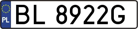 BL8922G