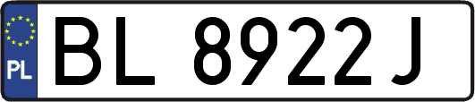 BL8922J