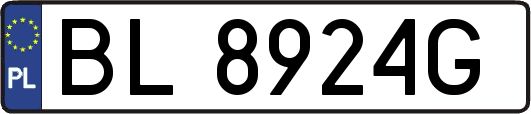 BL8924G