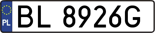 BL8926G