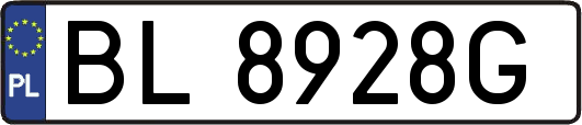 BL8928G