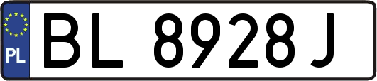 BL8928J