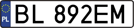 BL892EM