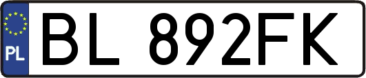 BL892FK