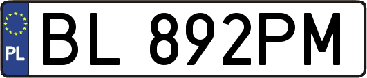 BL892PM