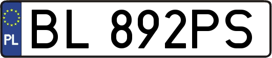 BL892PS