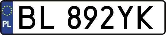 BL892YK