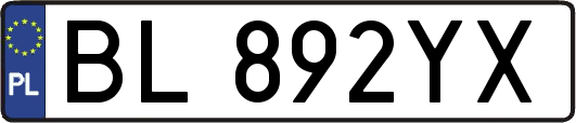 BL892YX