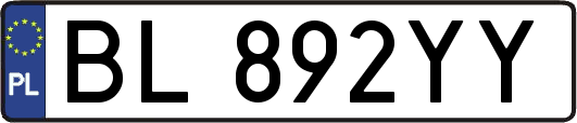 BL892YY