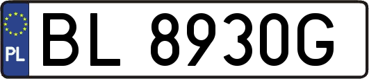 BL8930G