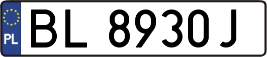 BL8930J