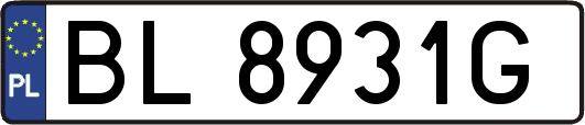 BL8931G