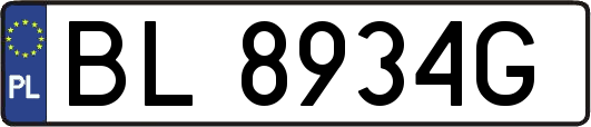 BL8934G