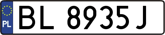 BL8935J