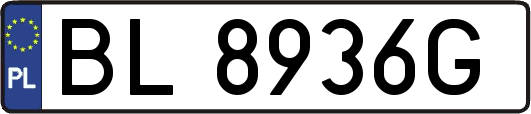BL8936G