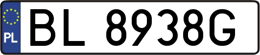 BL8938G