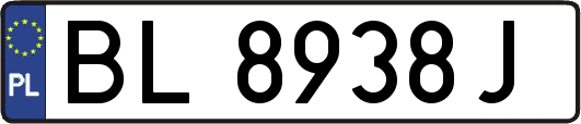 BL8938J