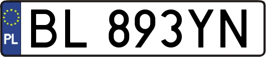 BL893YN