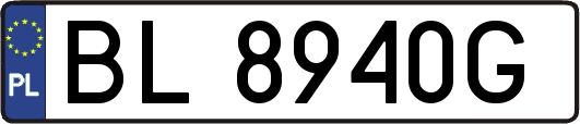 BL8940G